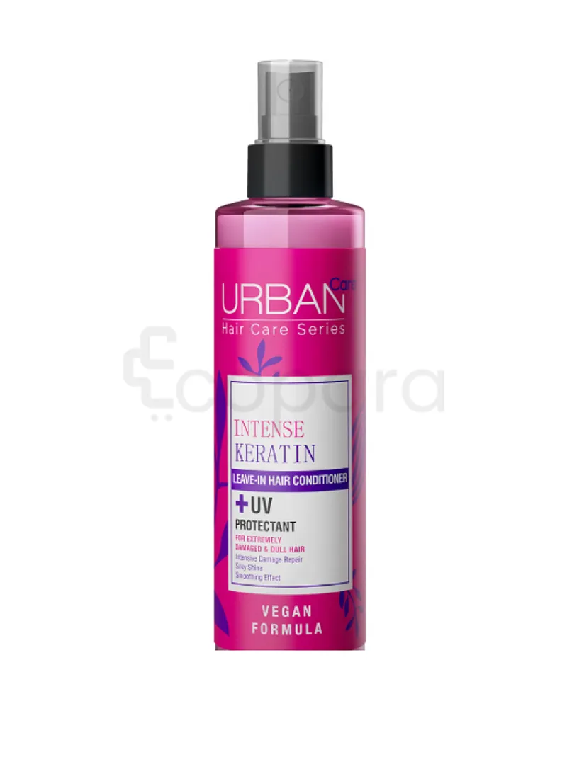 URBAN CARE LEAVE IN REPARATEUR SANS RINCAGE KERATINE INTENSE 200ML