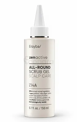 ERAYBA Z14A ZENACTIVE SCRUB GEL 150ML
