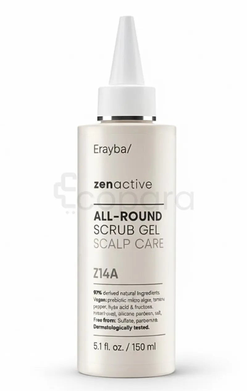 ERAYBA Z14A ZENACTIVE SCRUB GEL 150ML