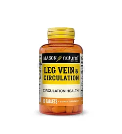 MASON NATURAL LEG VEIN ET CIRCULATION BOITE DE 30 CAPSULES