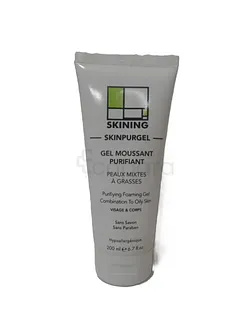 SKINING SKINPURGEL GEL MOUSSANT 200ML