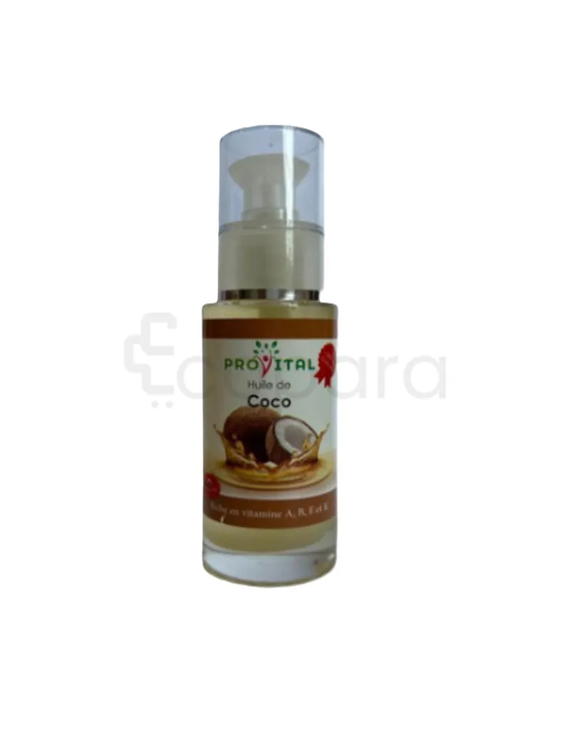 PRO-VITAL HUILE DE COCO 50ML