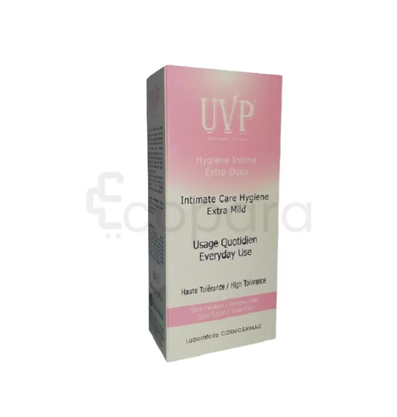 UVP HYGIENE INTIME EXTRA-DOUX