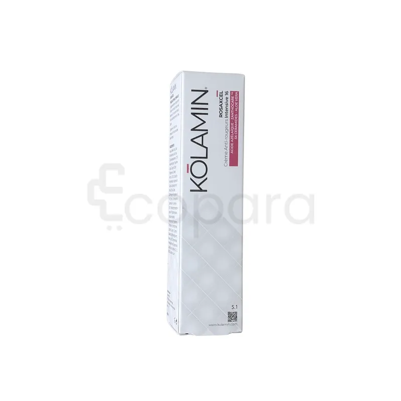KOLAMIN CREME ANTI-ROUGEURS INTENSIVE 40ML