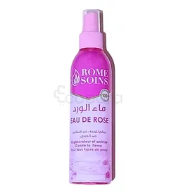 ROMESOINS EAU DE ROSE 200ML