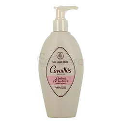 ROGE CAVAILLES SOIN TOILETTE INTIME EXTRA DOUX AVEC POMPE 250ML