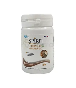 SPIRIT PROPOLIS VITAMINE C BOITE DE 30 GELULES