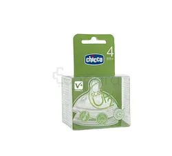 CHICCO TETINE STEP UP2 FLUX VARIABLE 4MOIS +