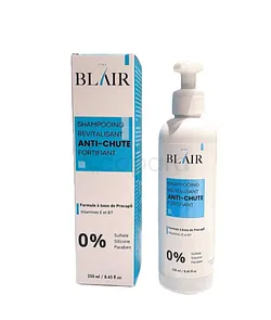 BLAIR SHAMPOOING ANTI-CHUTE FORTIFIANT 250ML