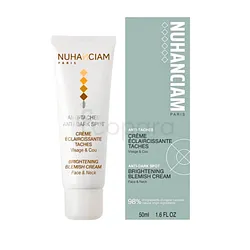 NUHANCIAM CREME ECLAIRCISSANTE TACHE 50ML