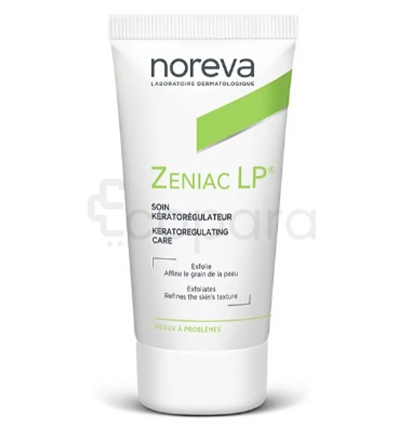 NOREVA ZENIAC LP SOIN VISAGE 30ML