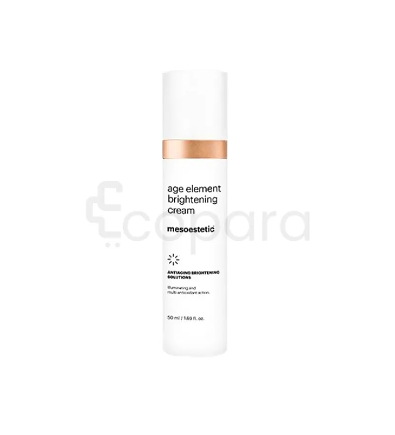 MESOESTETIC AGE ELEMENT BRIGHTENING CREAM 50ML
