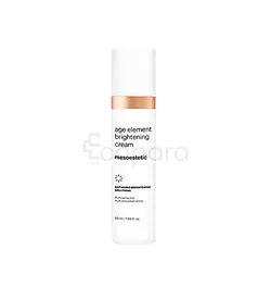 MESOESTETIC AGE ELEMENT BRIGHTENING CREAM 50ML
