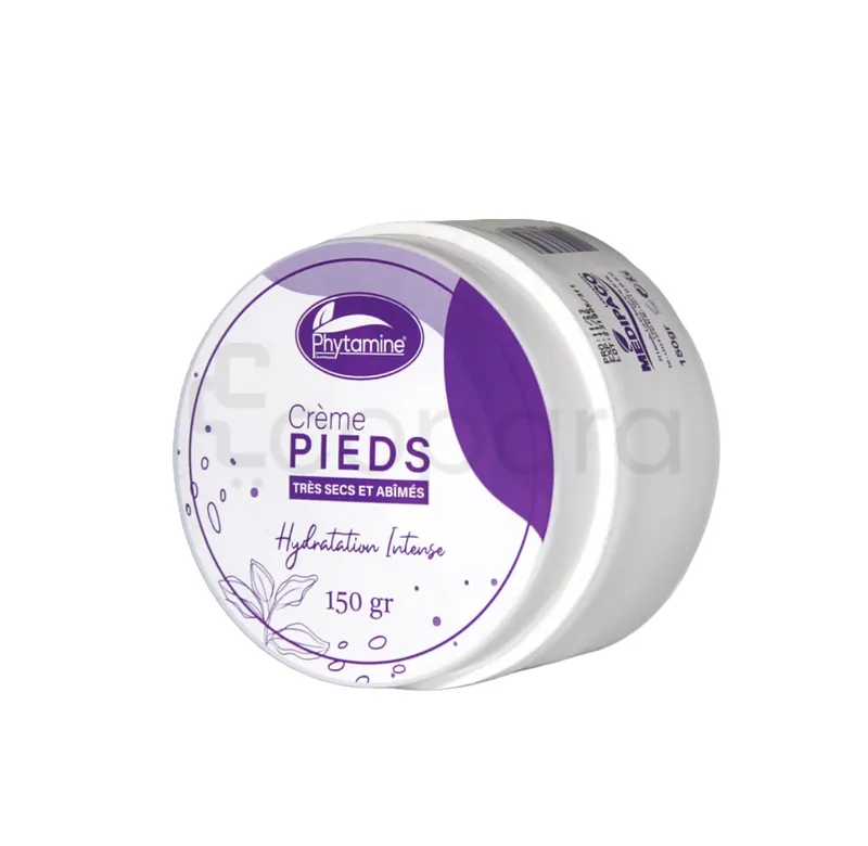 PHYTAMINE CREME PIEDS HYDRATATION INTENSE 150G