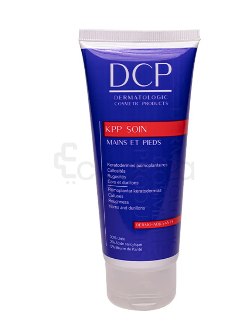 DCP KPP SOIN MAINS ET PIEDS 100ML