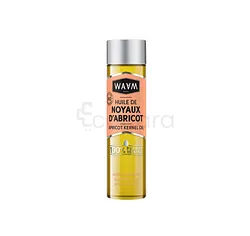 WAAM HUILE DE NOYAUX D'ABRICOT BIO 75ML