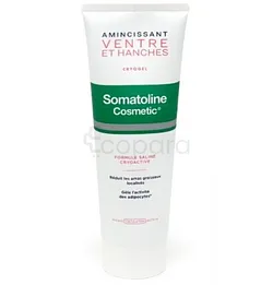 SOMATOLINE TRAITEMENT VENTRE ET HANCHES CRYOGEL 250ML