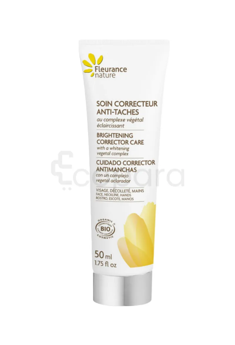 FLEURANCE NATURE SOIN CORRECTEUR ANTI-TACHE 50ML