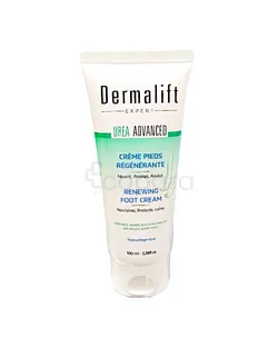 DERMALIFT UREA ADVANCED CREME PIEDS 100ML