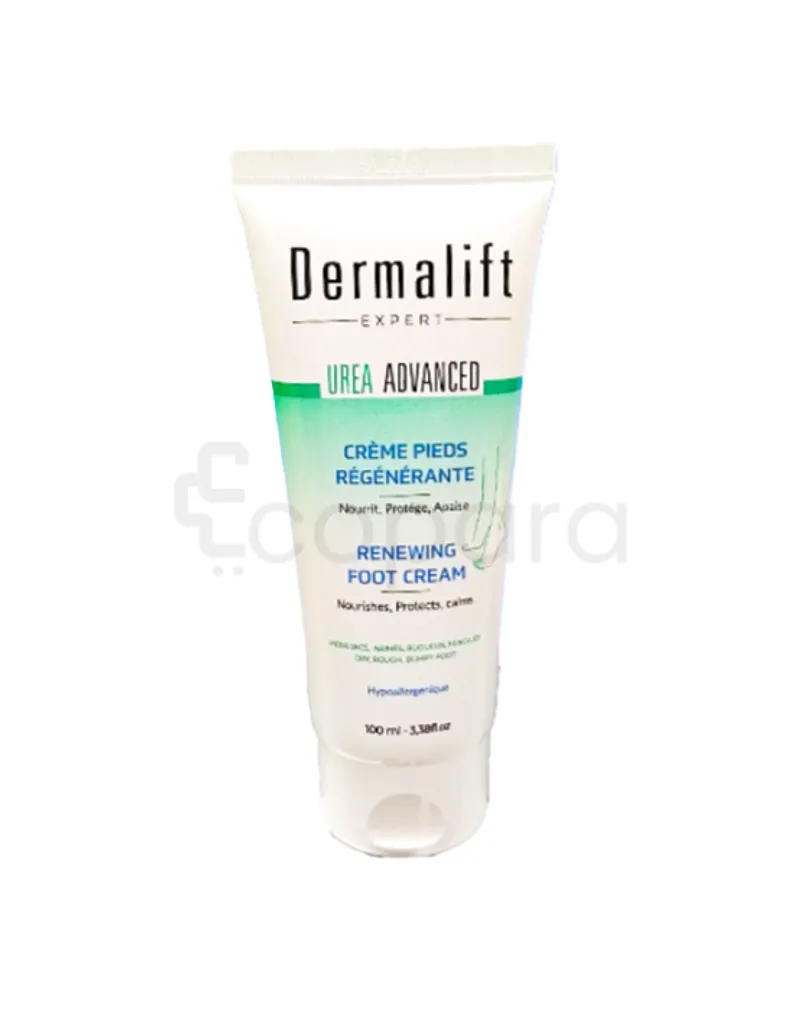 DERMALIFT UREA ADVANCED CREME PIEDS 100ML