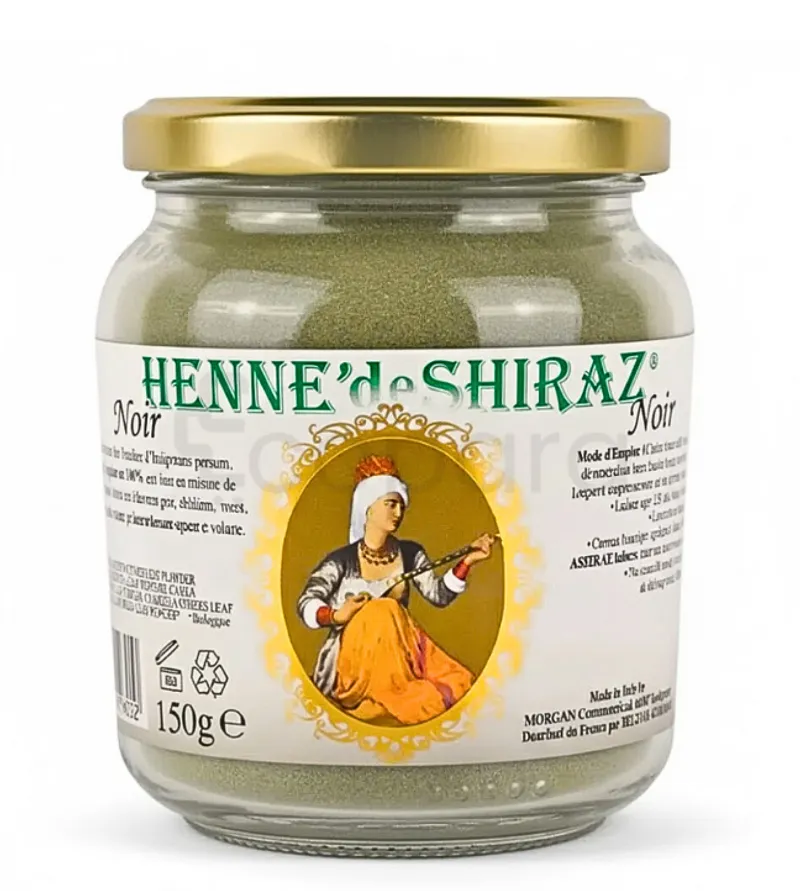 BELIFLOR HENNE DE SHIRAZ NOIR 150G