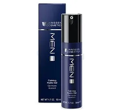 JANSSEN COSMETICS MEN CALMING HYDRO GEL APAISANT 50ML