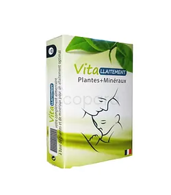 VITALLAITEMENT BOITE DE 60 GELULES