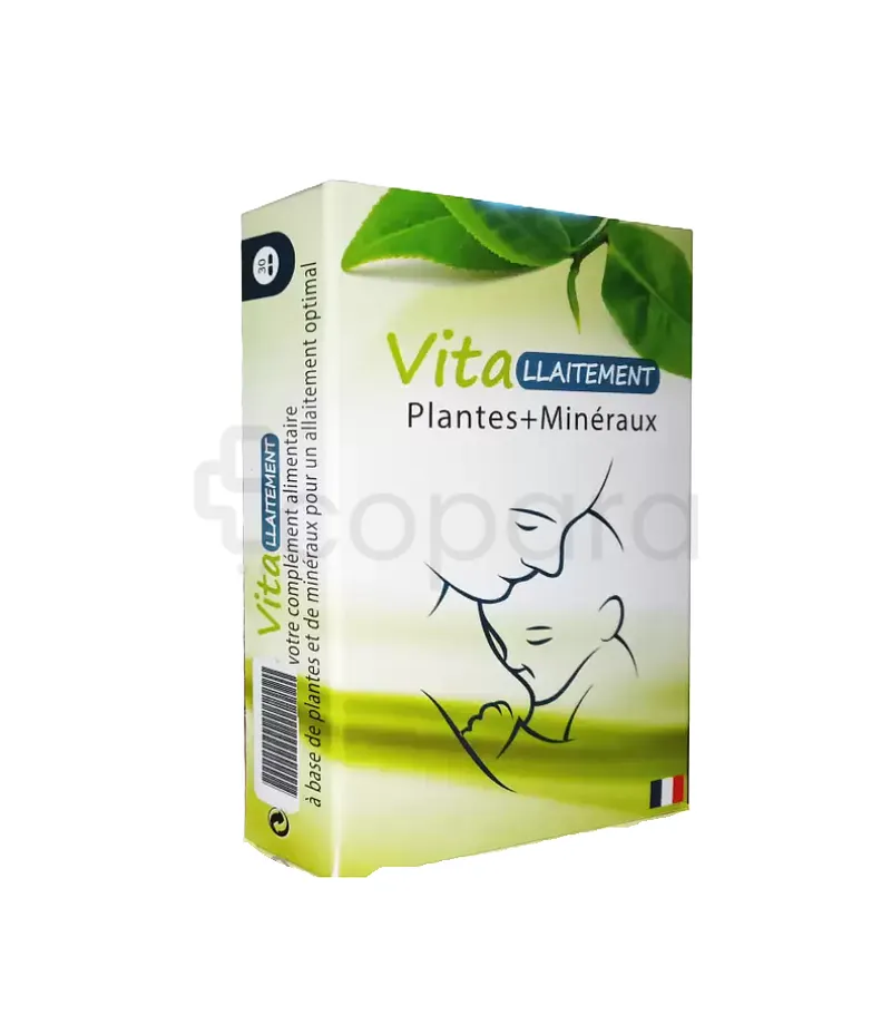 VITALLAITEMENT BOITE DE 60 GELULES