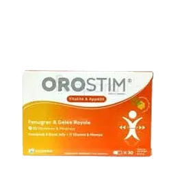 OROSTIM BOITE DE 30 GELULES