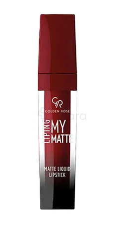 GOLDEN ROSE GLOSS MY MATTE LIP INK NUMERO 13 REFERENCE GRGMMI13