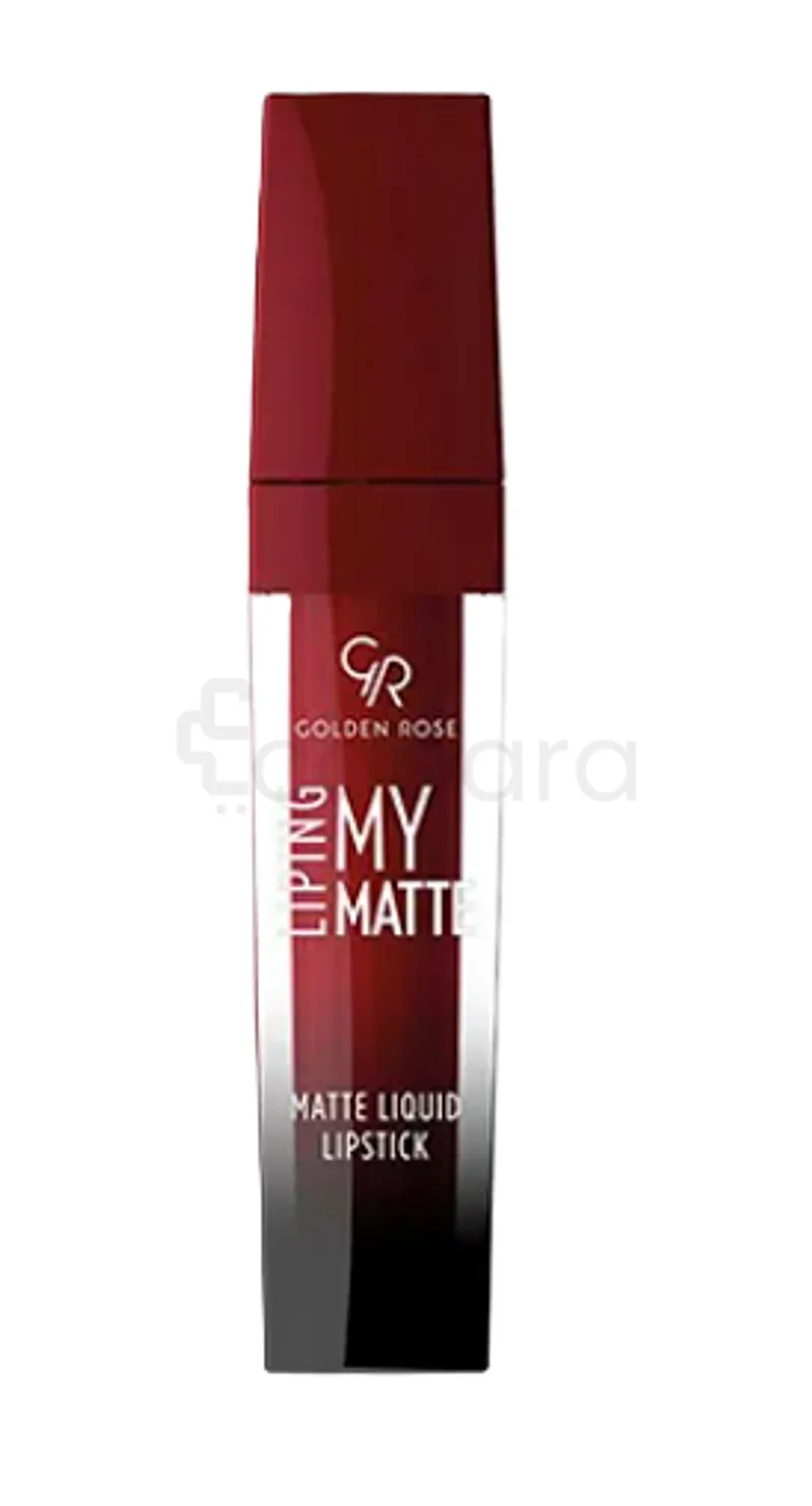 GOLDEN ROSE GLOSS MY MATTE LIP INK NUMERO 13 REFERENCE GRGMMI13