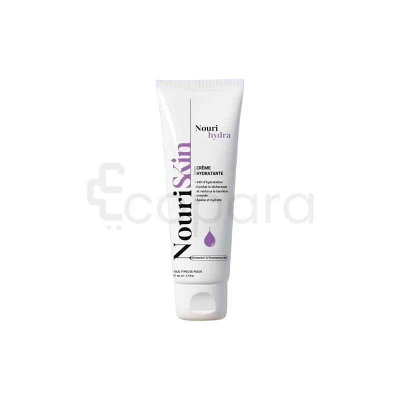 NOURISKIN CREME HYDRATANTE PENTAVITIN ET PROVITAMINE B5 50ML