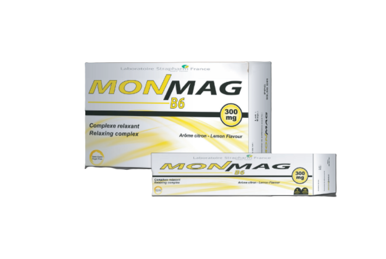 MONMAG 300MG BOITE DE 30 COMPRIMES EFFERVESCENTS