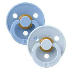 BIBS PACIFIER SKY BLUE N2 2 SUCETTES