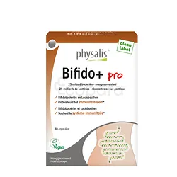 PHYSALIS BIFIDO+ PRO BOITE DE 30 CAPSULS