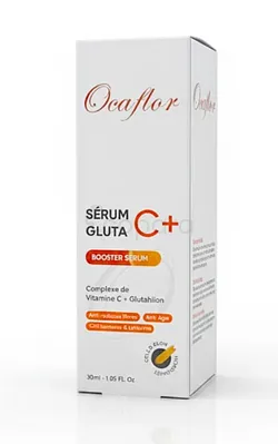 OCAFLOR SERUM GLUTA C+ BOOSTER SERUM 30ML