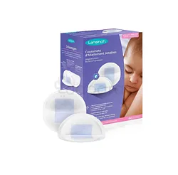 LANSINOH COUSSINETS D'ALLAITEMENT JETABLES BOITE DE 60
