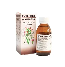 COMFORT SHAMPOOING ANTI-POUX 125ML