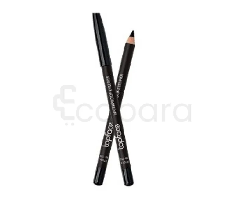 TOPFACE WATERPROOF EYELINER BLACK