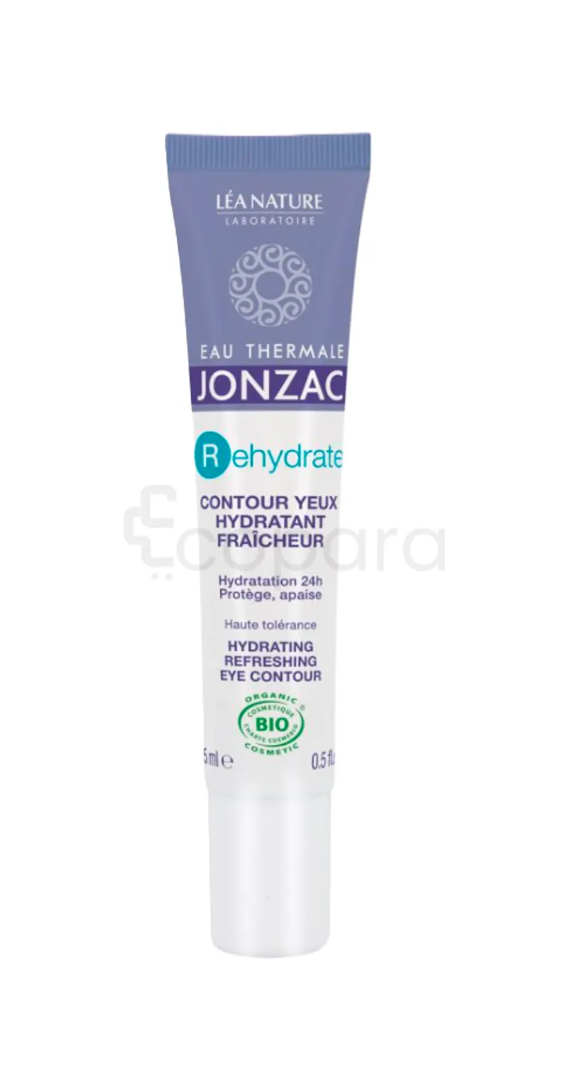 JONZAC REHYDRATE CONTOUR YEUX FRAICHEUR 15ML
