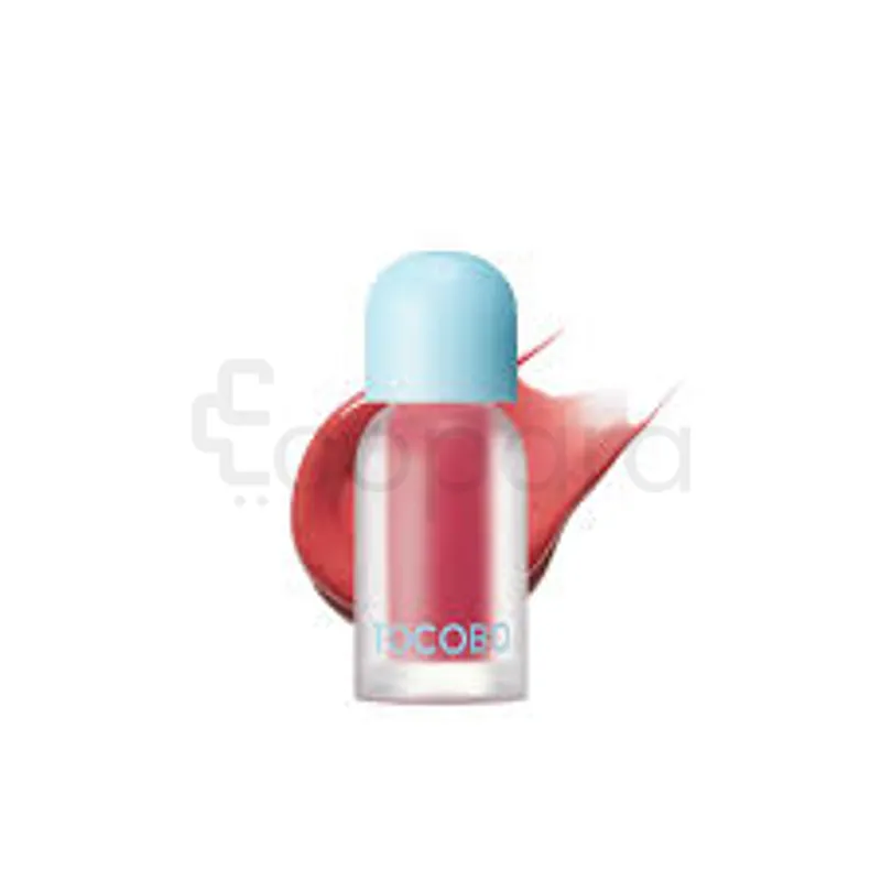 TOCOBO JUICY BERRY PLUMPING LIP OIL NUMERO 18 4G REFERENCE COZY PINK