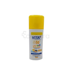 VITA+ KIDS LAIT SOLAIRE SPF50 150ML