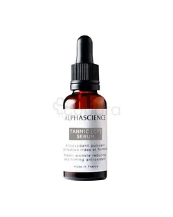 ALPHASCIENCE TANNIC CF SERUM 30ML