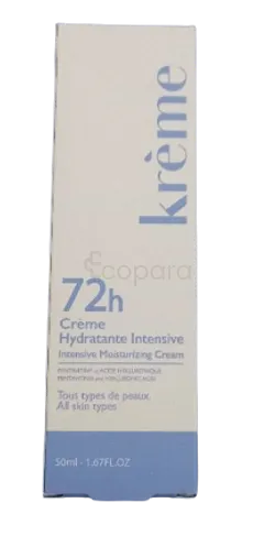 KREME CREME HYDRATANTE 72H 50ML