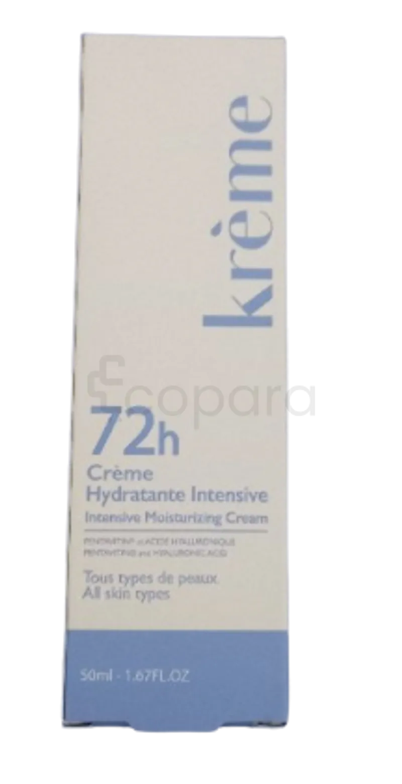 KREME CREME HYDRATANTE 72H 50ML