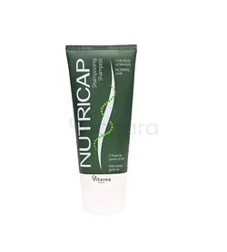 NUTRISANTE NUTRICAP SHAMPOOING VITALITE ET BEAUTE A L'HUILE DE GERME DE BLE 200ML