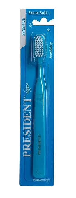 PRESIDENT BROSSE A DENTS MORBIDO-SOFT SENSITIVE