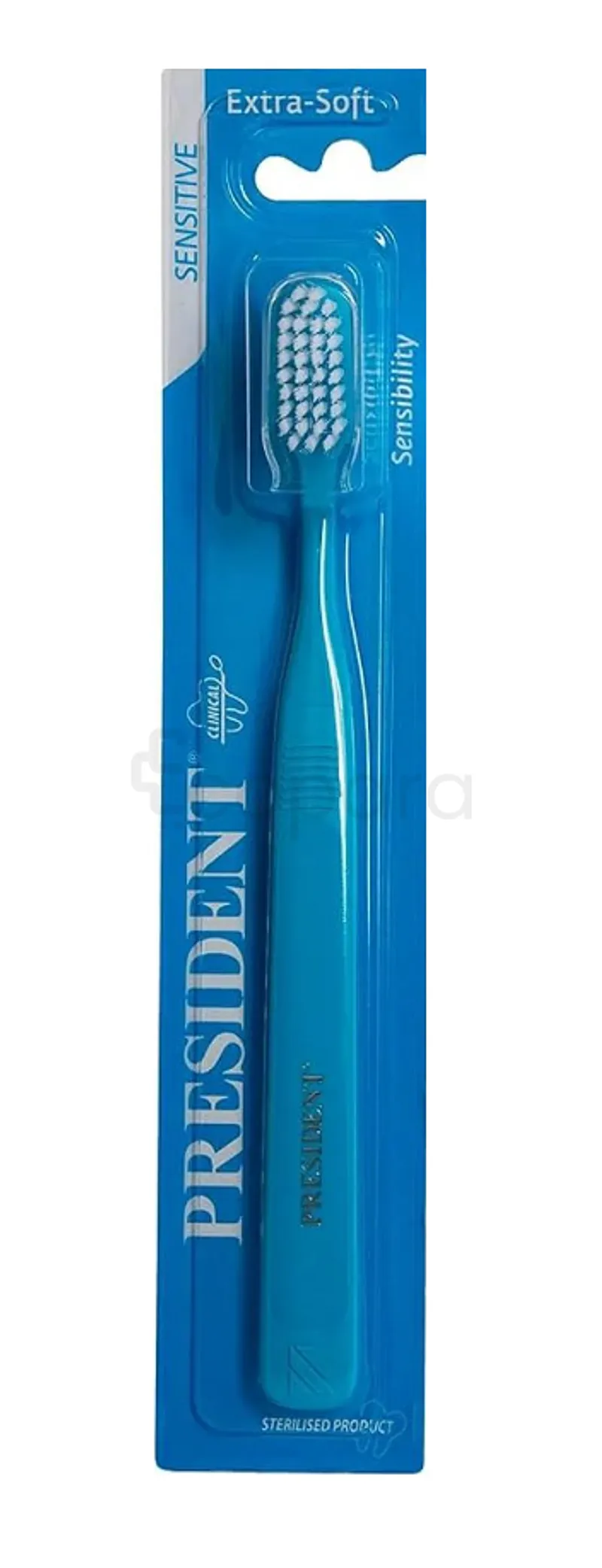 PRESIDENT BROSSE A DENTS MORBIDO-SOFT SENSITIVE