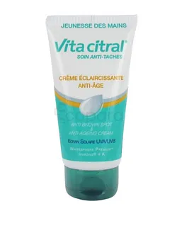 VITA CITRAL CREME MAINS ECLAIRCISSANTE 75ML