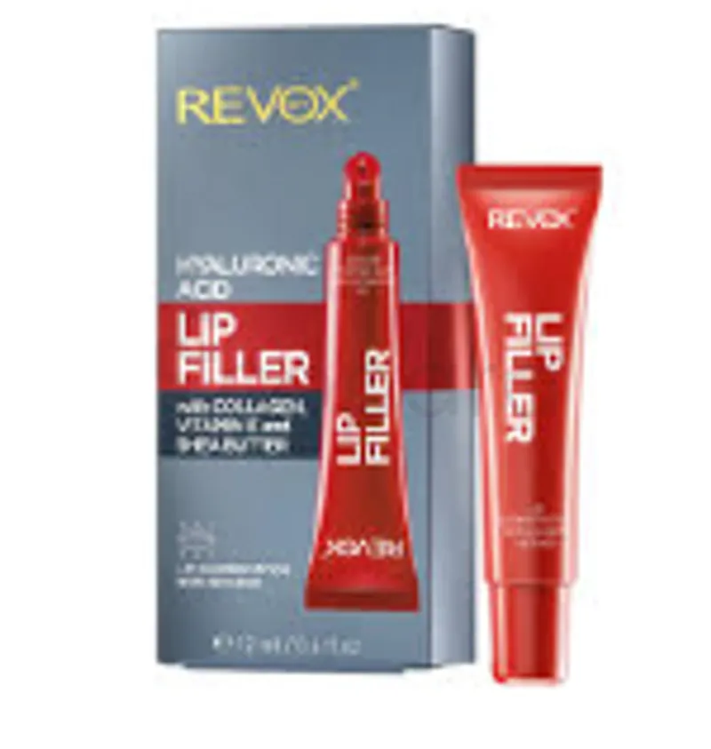 REVOX B77 HYALURONIC ACID LIP FILLER 12ML